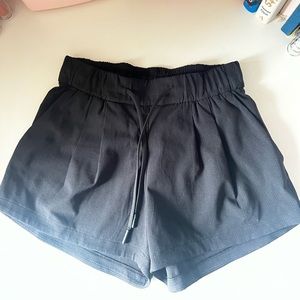 Lululemon running shorts